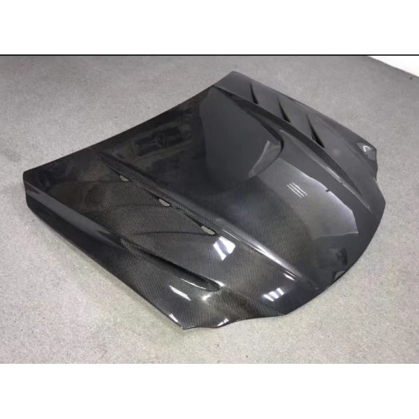 100% Tested Carbon Fiber Cover for Lexus IS Series IS300 IS250 IS200 Easy Installation