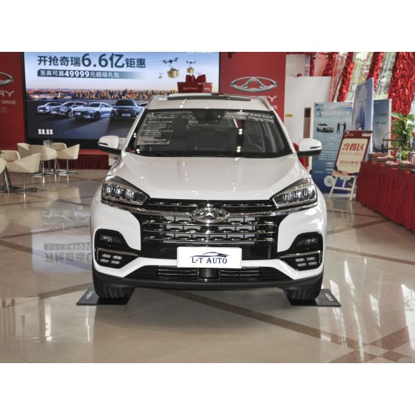 2024 Chery Tiggo 8 SUV with Cooling and Heating Seats Automatic Radar Front 4 Rear 2