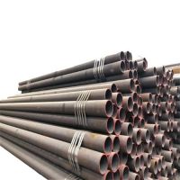 Труба легированной стали ASTM A334-1.6 безшовная низкая