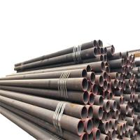 Tubería de acero poco aleada inconsútil de ASTM A334-1.6