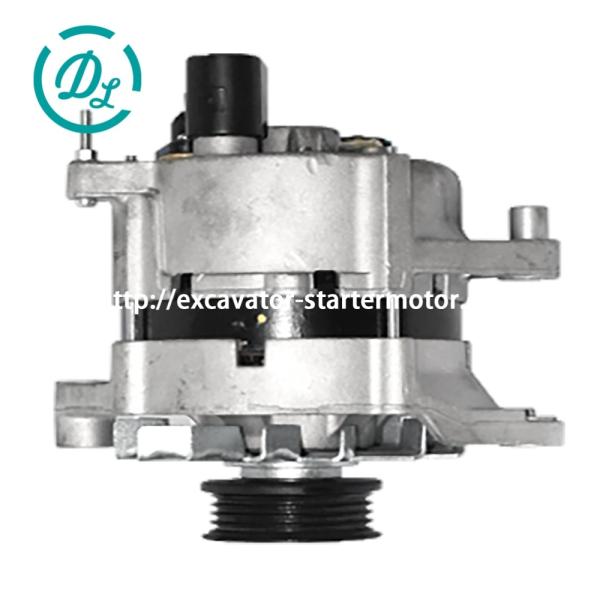 0120450017 0120450011 0120450012 13245N Excavator Alternator 12V 90A
