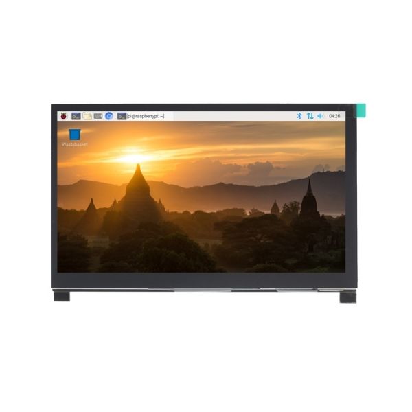 YQX6-7C 1024*600 7 Inch HDMI LCD Display , Raspberry Pi Touch Screen