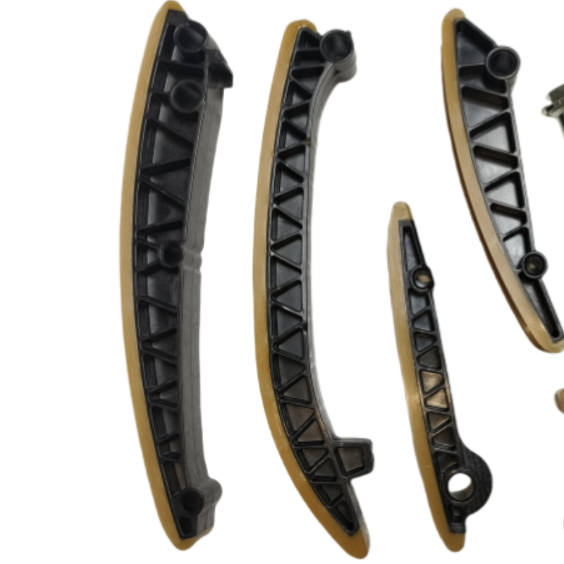 ZUIKON Complete Double Timing Chain Kit For Mercedes‑Benz OM642.820 3.0 CDI Diesel ML GL R‑Class W164 X164 W251 W221 OEM 