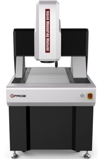 Programmable 5-ring 8-division LED surface illumination Fully Auto Video Measuring Machine