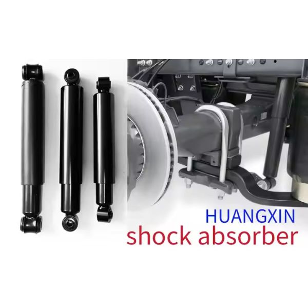 Front Automotive Shock Absorbers For Lada Car Heavy Duty Shock Absorbers