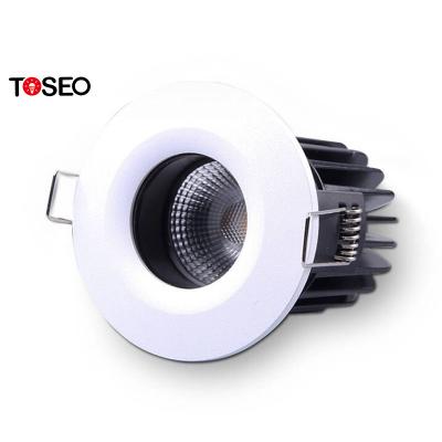 Wattagem 11 impermeável avaliado de Downlights do fogo do diodo emissor de luz de Dimmable garantia de 3 anos