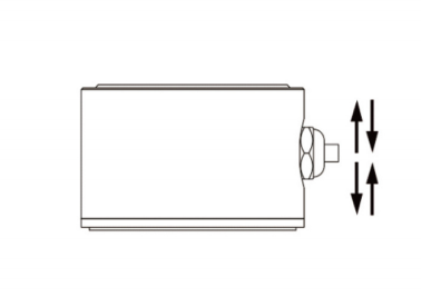 Column Type Load Cell Miniature Tension And Compression Load Cell