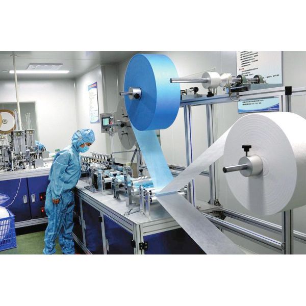 Non Woven Material Cuff Of Protective Clothing Non Woven Landscape Fabric