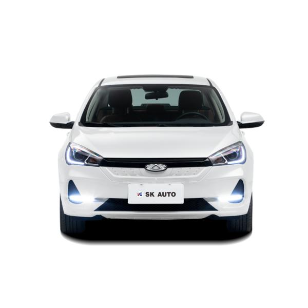Chery Arizer E Electric Sedans 152km/H Fast Charging 5 Seater 4 Door For Family