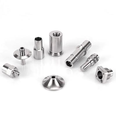 Customized CNC Precision Machining Parts Milling Prototype Zinc Plating