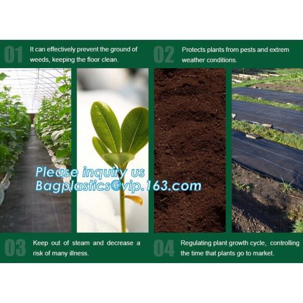 Плантатор сада пластмассы полиэтилена ЛДПЭ кладет в мешки для овоща, дерева и саженец цветка, ЛДПЭ пластмассы отверстия 15 ГАЛЛОНОВ растет б