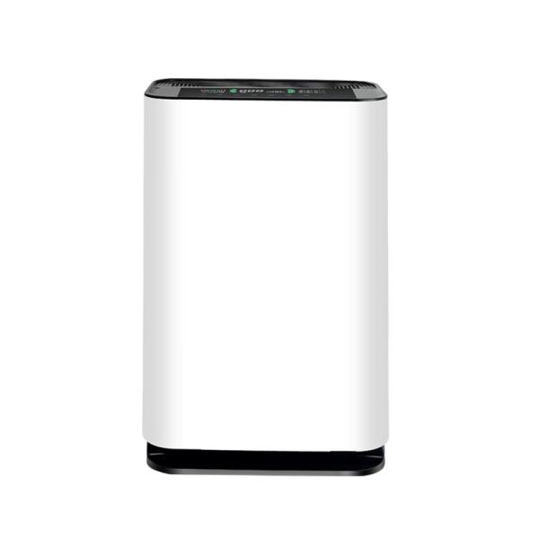 Formaldehyde CADR 65M³/H Office Air Purifier Odor air quality sensors