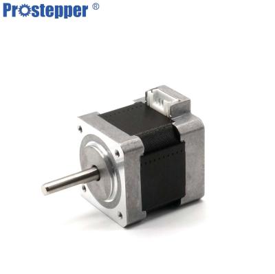 Nema 23 da máquina do CNC 57mm 0.6N.M motor deslizante de 2 fases