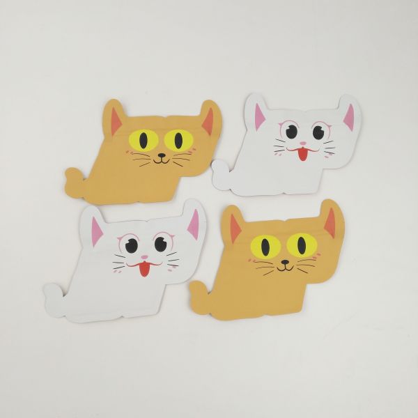 Candy Snack Food Packaging Bags Gravure Printing Special Shaped Bag