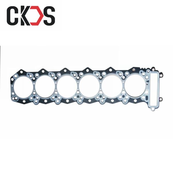 Набивка головки цилиндра машинных частей тележки двигателя 6M60 6M61 6M60-1AT