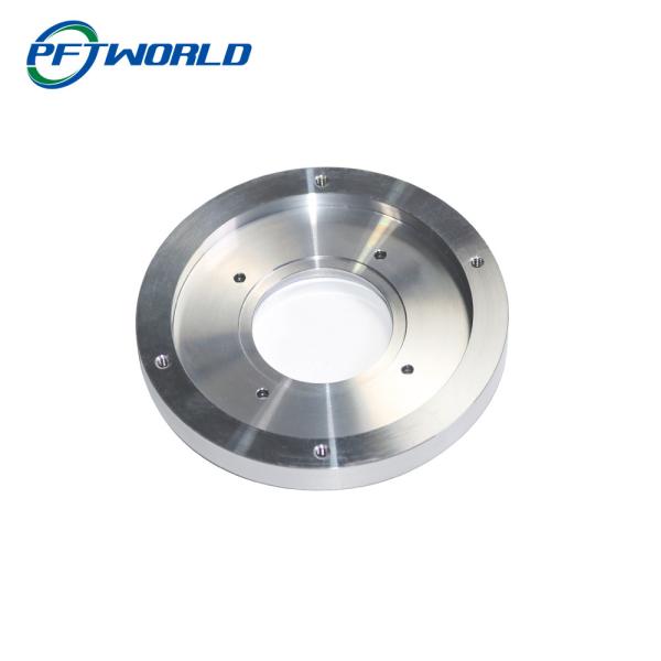 Servicio que trabaja a máquina de torneado del OEM del ODM de los componentes de aluminio del servicio del CNC