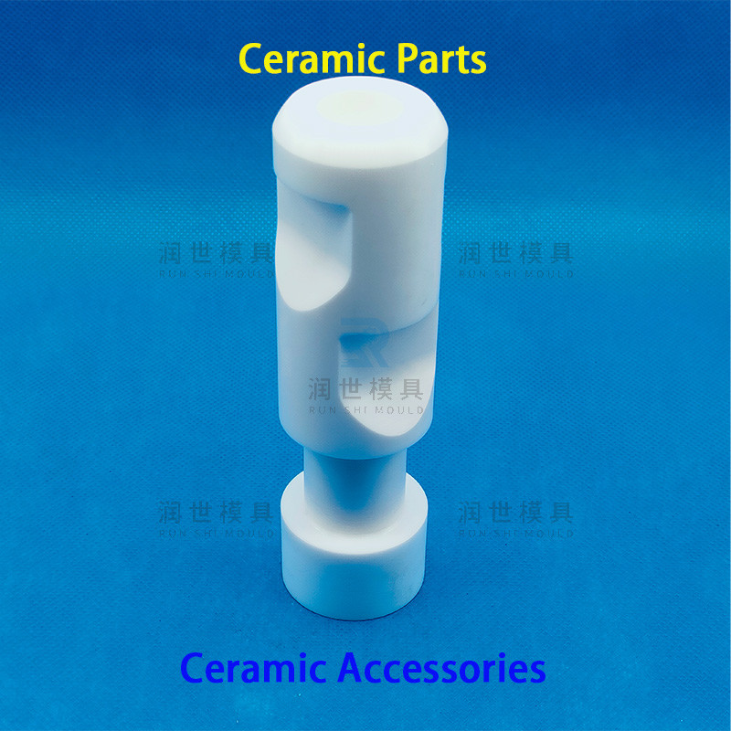 Zirconia Alumina Silicon Nitride Silicon Carbide Ceramic Spare Parts