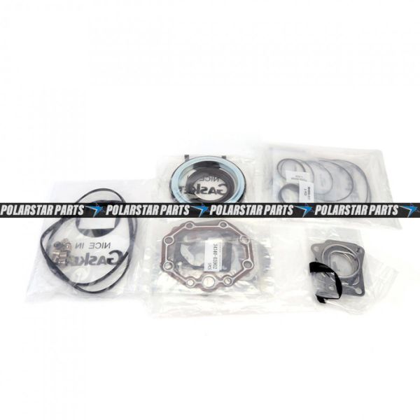 E120b S4k Overhaul Gasket Kit Metal Iron 34301-00704 Full Engine Gasket Set