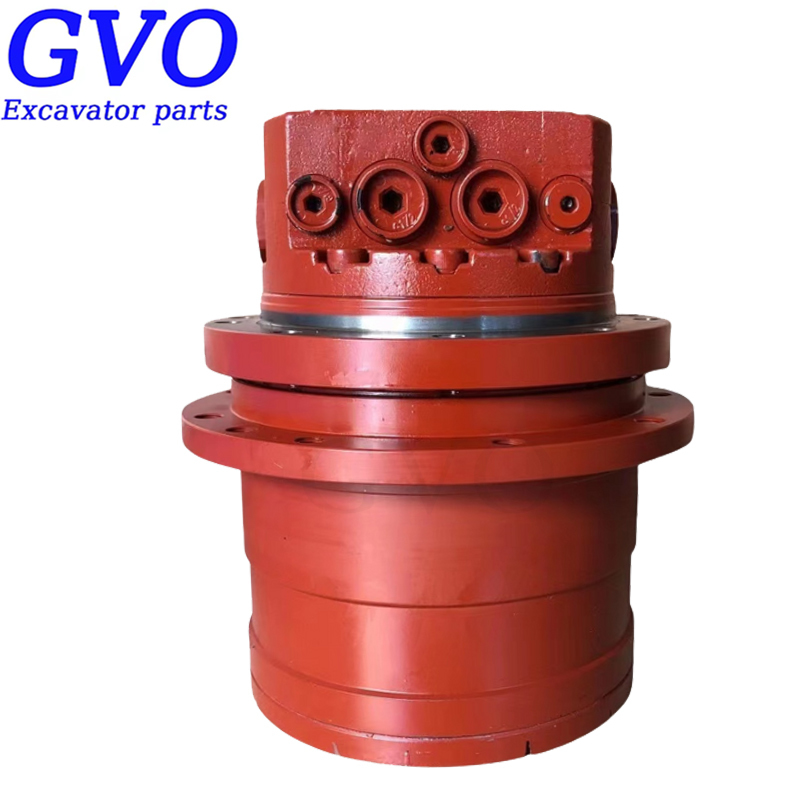 21W-60-22130 21W-60-22410 19031-14200 172141-29110 Travel Motor Assy TM03 Final Drive Device PC20 TB015 TB15 B25 Excavator Parts