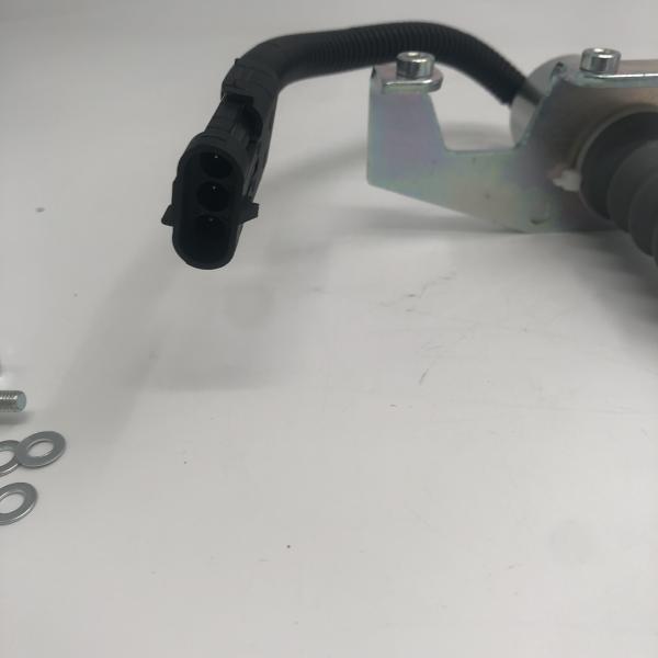 75366GT Control Box  12V Shutdown Solenoid With Genie Boom Lift Z-80/60 S-120 S-125