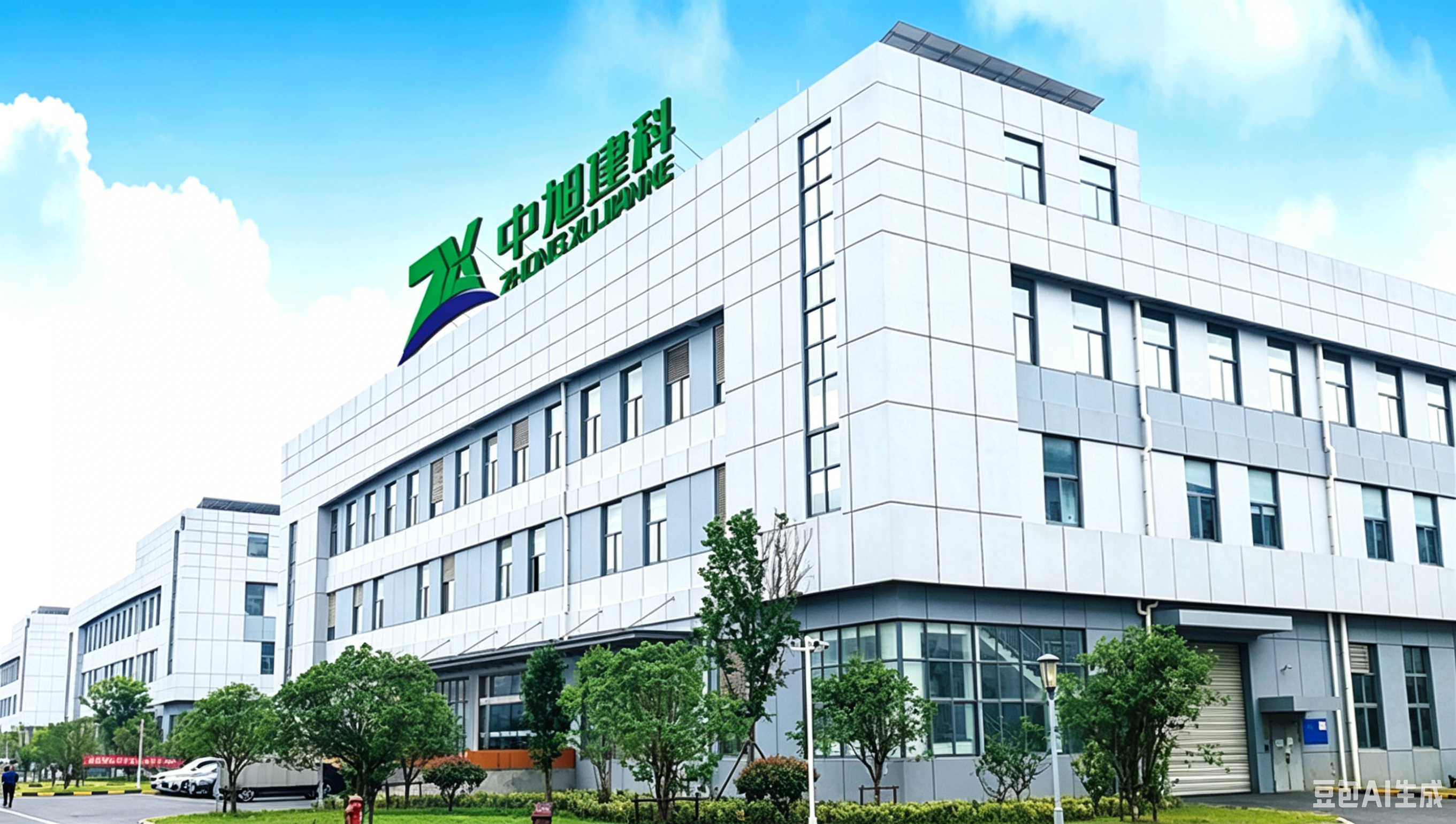 Guangdong Zhongxu Construction Technology Co., Ltd.