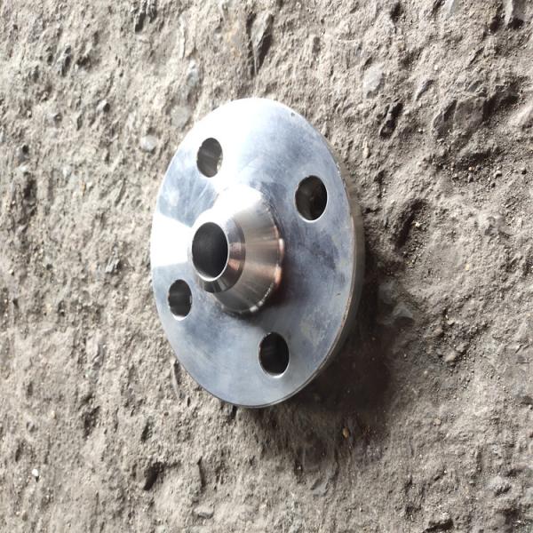 CNC Machining Slip On Weld Neck Pipe Flanges PJ PE BL PL SO SW TH Class 300 Customized
