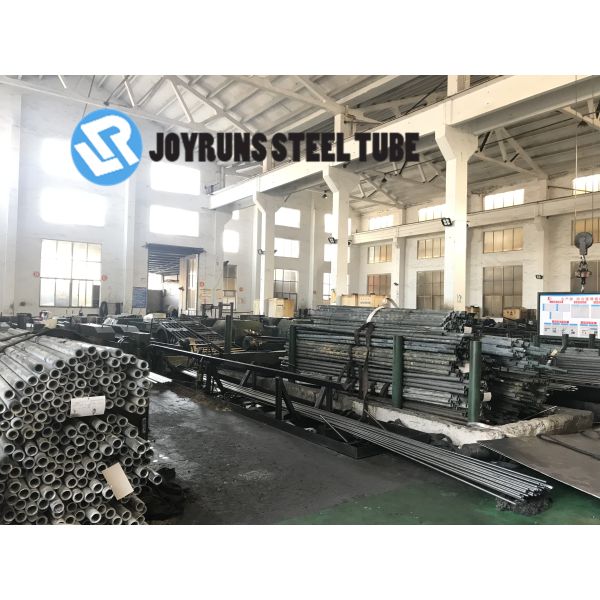 Трубопровод ST35 ST45 ST52 Astm A179 безшовных котельных труб DIN17175 теплостойкий