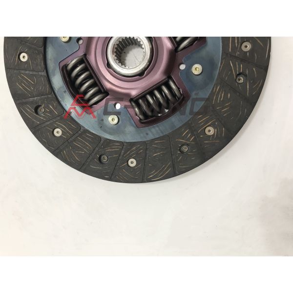 SDIS-204 DG-019-U 4JB1-TC isuzu Clutch Plate 225*160mm*24 Teeth