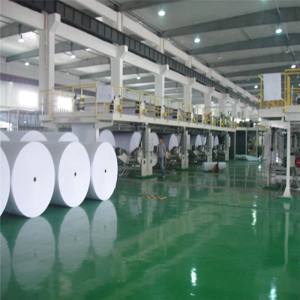 Химико-механическая целлюлозная доска из слоновой кости Лучший выбор для складной бумаги из коробки