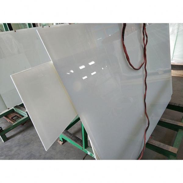 Modular Office Dividing Wall Soundproof Glass Cubicle Walls Designer Glass Partition with Blinds for Bank Office