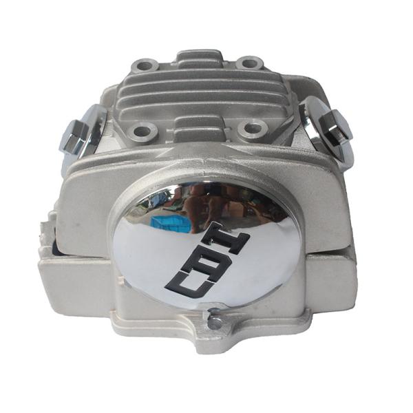 54mm Cylinder Head Assembly for 125cc ATV Dirt Bike Go Kart Barr
