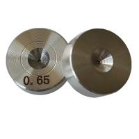 Dados del trefilado del cobre PCD del diamante del acero inoxidable para el aluminio