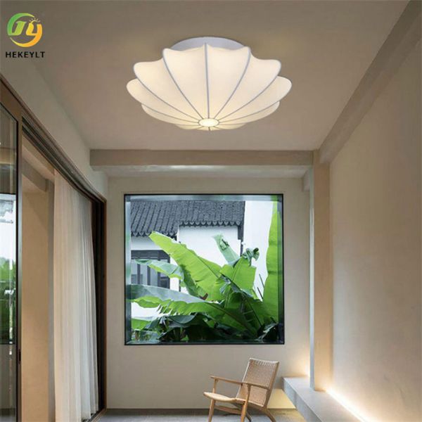 Semi полная звезда цветка золота стекла потолочного освещения СИД держателя