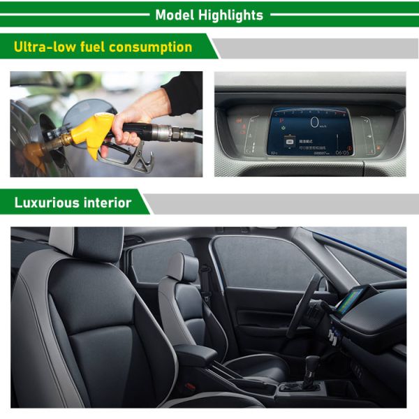 Hon-da Fit Compact 2WD 1.5L CVT de gasolina para el año 2023 con manejo a mano izquierda