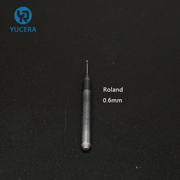 Высокая эффективность CAD CAM зубоврачебное филируя Burs для лаборатории зубоврачебной