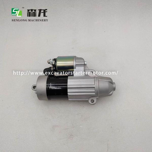 12V 9T CCW SHIP Starter Motor Yamaha Outboard Motor 4 Stroke 75HP 90HP F115 6EM-81800-01, 6EM-81800-00,S114-952A,S114-888A,410-44130,SHI0197,104-10357