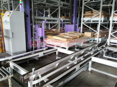 Industrial Packing Automated Conveyor Systems Good Transportation Stability