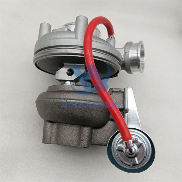 Construction Machinery Parts 320-A6108 Excavator Turbocharger Aluminum Material For P672 Engine 320/A6108 For JCB EarthMover 12649700084 Turbo 320A6108