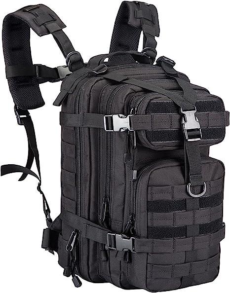 Small 30L Rucksack ornaments Tactical Backpack Outdoors Bug Out Bag Packable Backpack Lightweight Casual Daypack