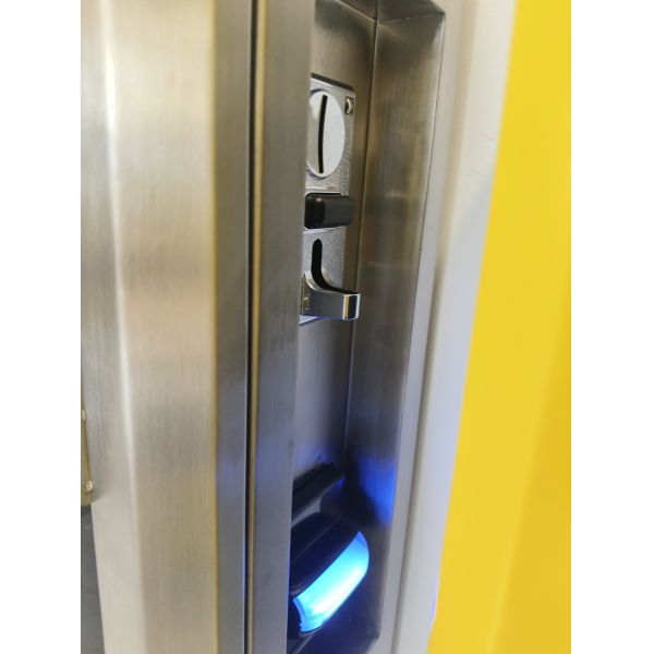 Self Service Car Wash Controller,  Stainless Steel 304 Screen Split Type Multifunctional Car Wash Machine