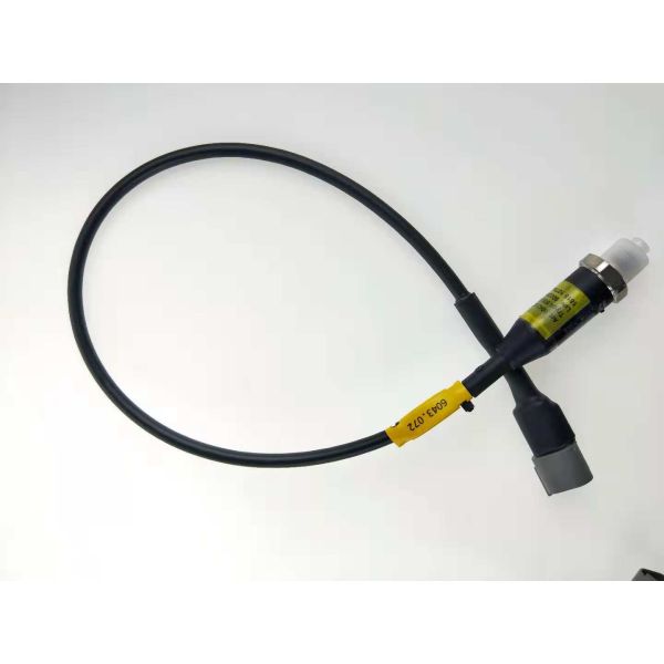 Pressure Sensor Konecranes Spare Parts For Front Lifting Cylinder