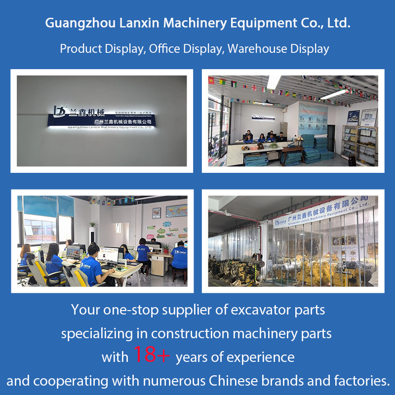 C27 C32 Cylinder Head Assembly for CAT Excavator Diesel Engine