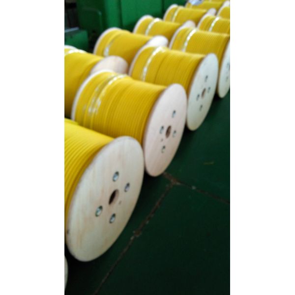 Leaky Feeder Cable VHF 75 ohms Raido Communication  Mine Facilities Cables