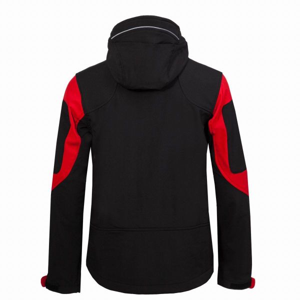 Outdoor autumn winter best mens mountaineering jacket windbreak softshell skiing coat