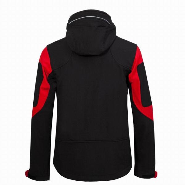 Outdoor autumn winter  best mens mountaineering jacket windbreak softshell skiing coat