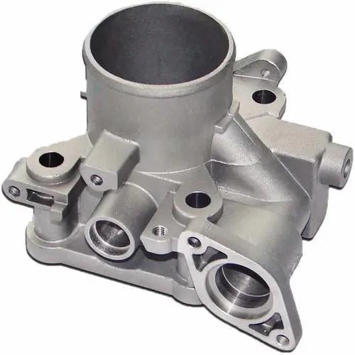 Motorcycle Spare Parts Perfect Processing Service CNC Machining Coupling Shaft Metal Enclousure