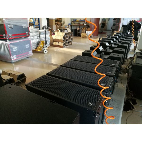 480W Compact Double 8