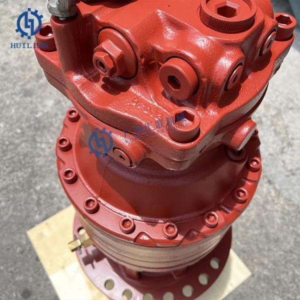 Excavator Takeuchi Swing Motor Assembly TB1140 TB1135 TB175 TB175C TB180 Swing Motor Gearbox Reduction For Excavator Swing Device