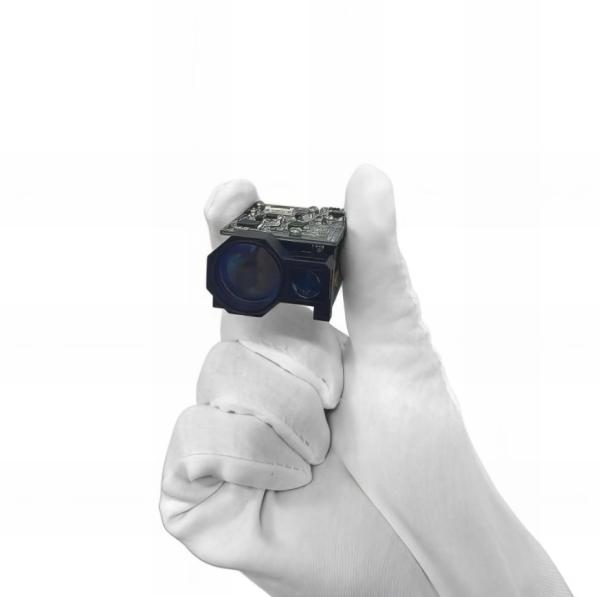 - 40.C à 60.C Télémètre laser haute précision basse puissance avec mesure furtive, mesure de distance précise pour les applications industrielles Module de mesure laser pour des performances améliorées