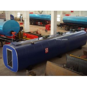 Liquid Asphalt Storage Tanks